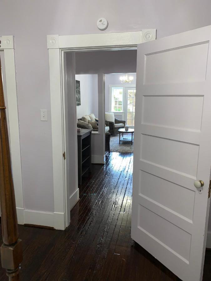 Historical District 2Bdrm Built In 1910 Appartement Lynchburg Buitenkant foto