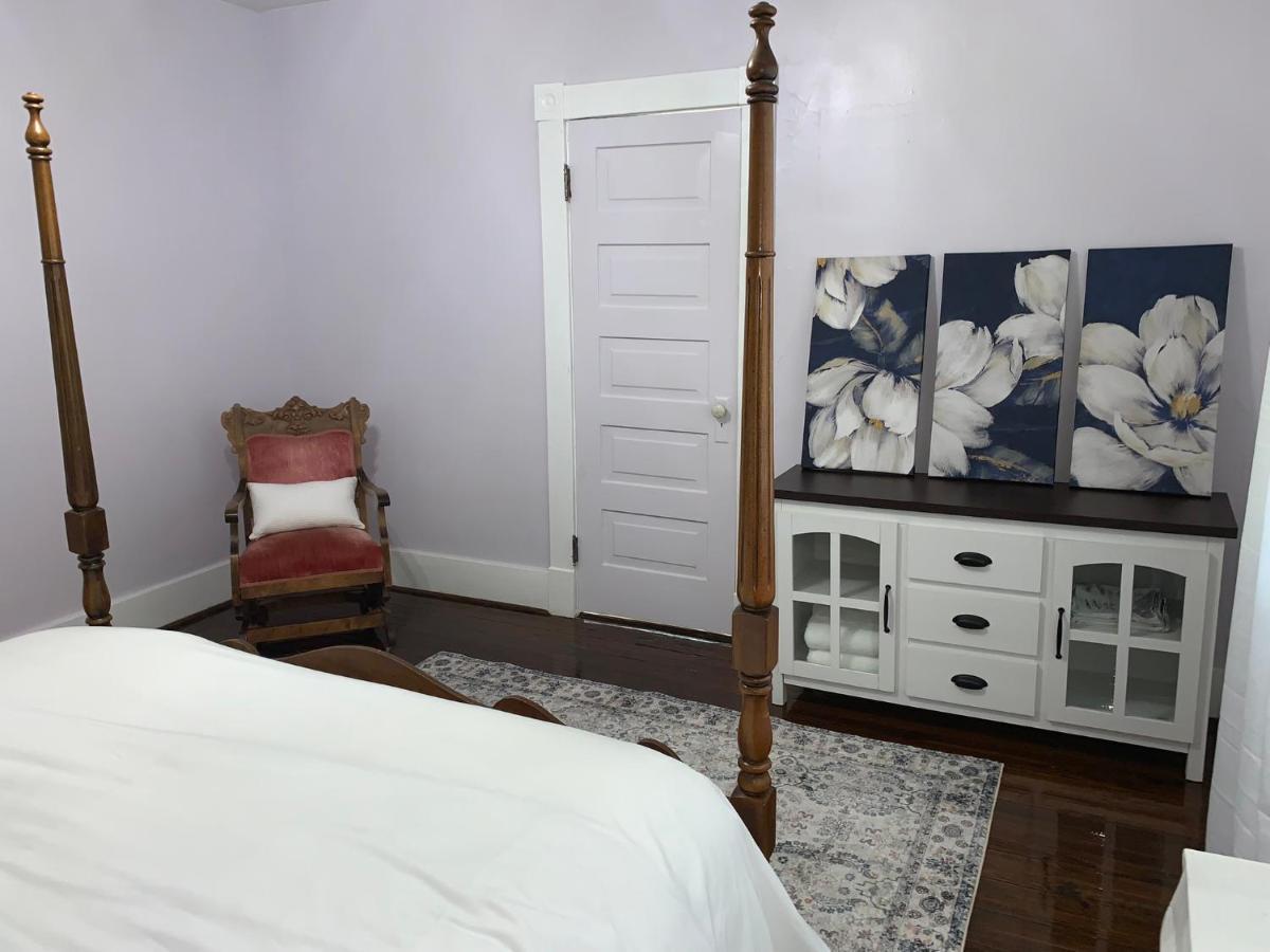 Historical District 2Bdrm Built In 1910 Appartement Lynchburg Buitenkant foto