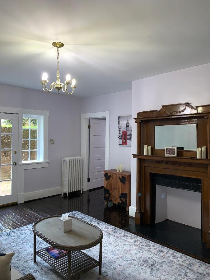 Historical District 2Bdrm Built In 1910 Appartement Lynchburg Buitenkant foto