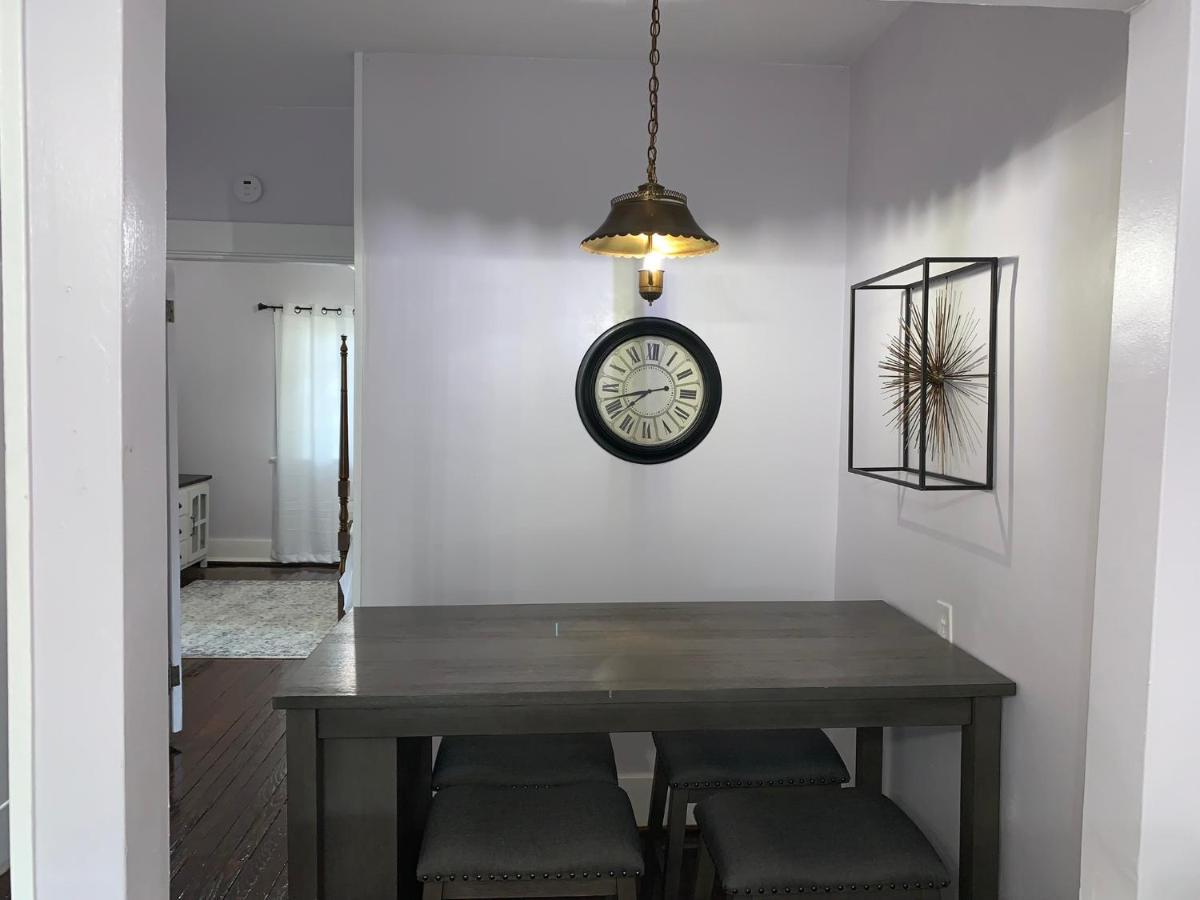 Historical District 2Bdrm Built In 1910 Appartement Lynchburg Buitenkant foto